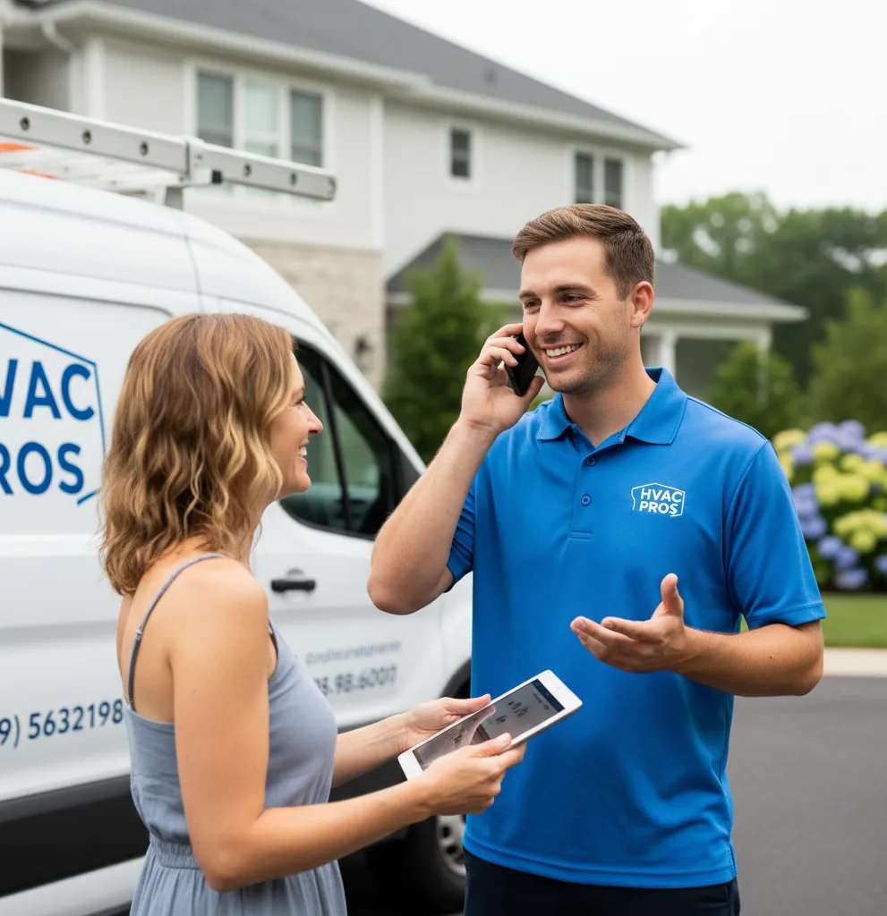 Duct Cleaning in Kane, PA